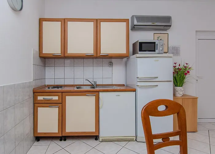 Apartment Markovic Vir