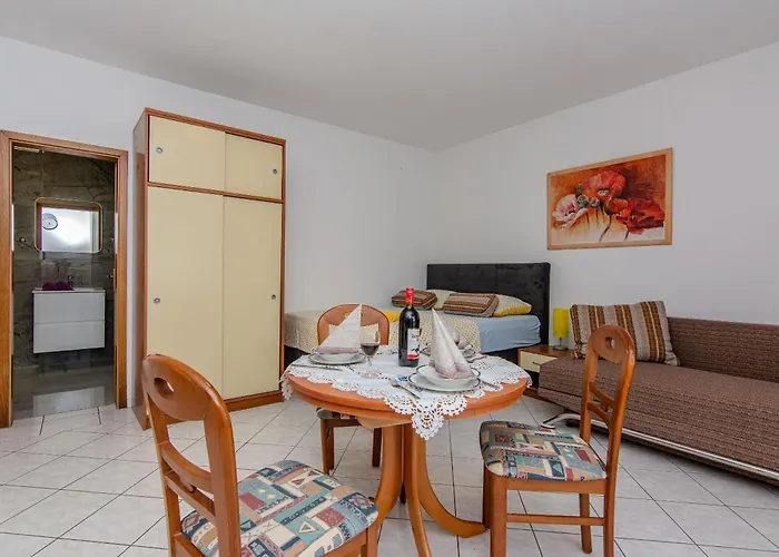 Apartment Markovic Vir