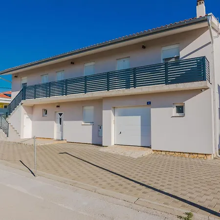 Apartment Markovic *