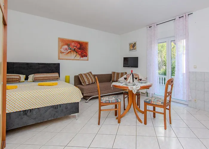 Апартаменты Markovic